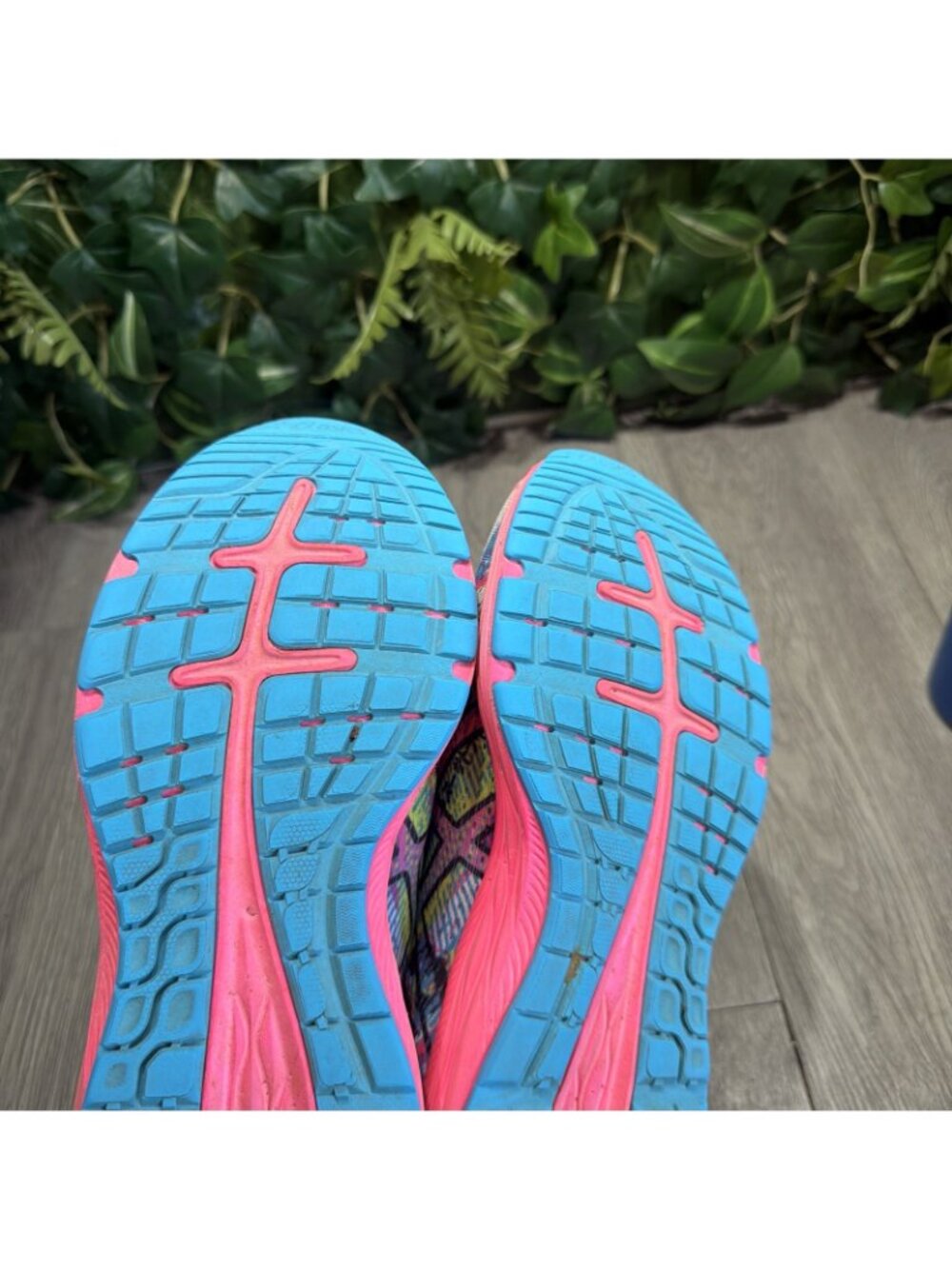 ASICS Gel-Noosa TRI 13 Running Shoes EU 38 / WOMEN 7 / MEN 5.5 Rainbow Colorful - Picture 9 of 12